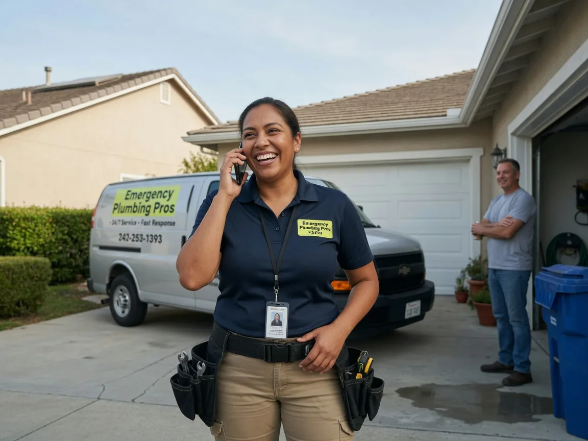 Emergency Plumber Hume, CA FAQs